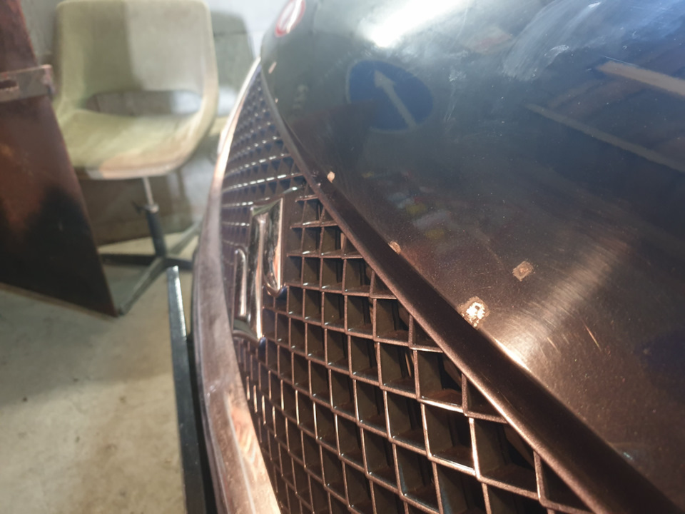 Фото в бортжурнале Suzuki Grand Vitara (2G)