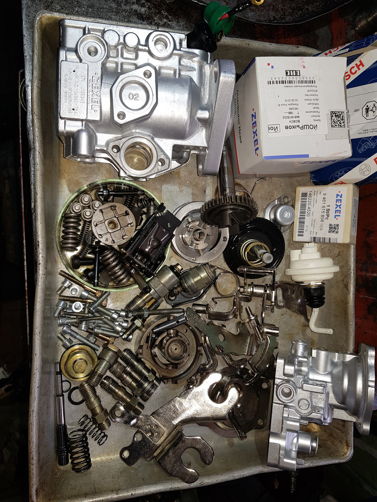Схема тнвд qd32eti