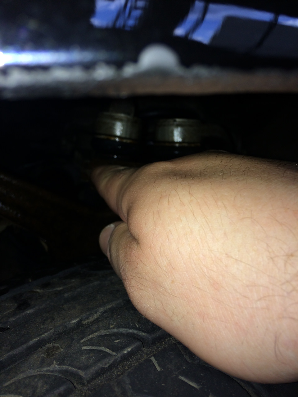 Фото в бортжурнале Volkswagen Passat B5