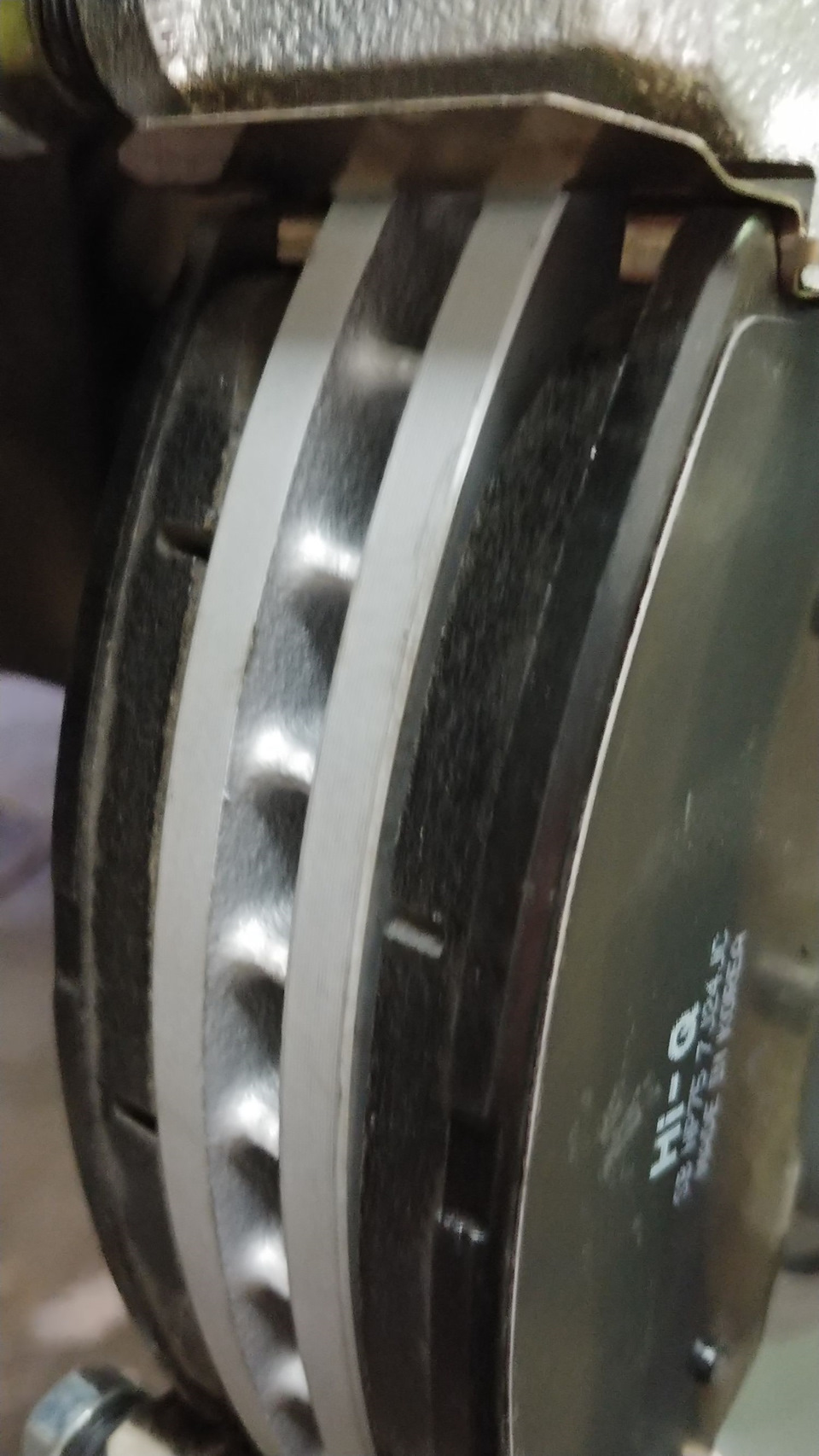 Размеры суппортов Санта Фе и Мурано для Аутлендера — Сообщество ...