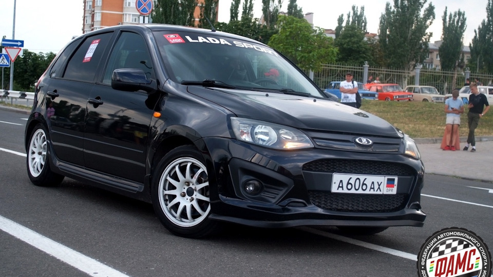 Калина спорт отзывы