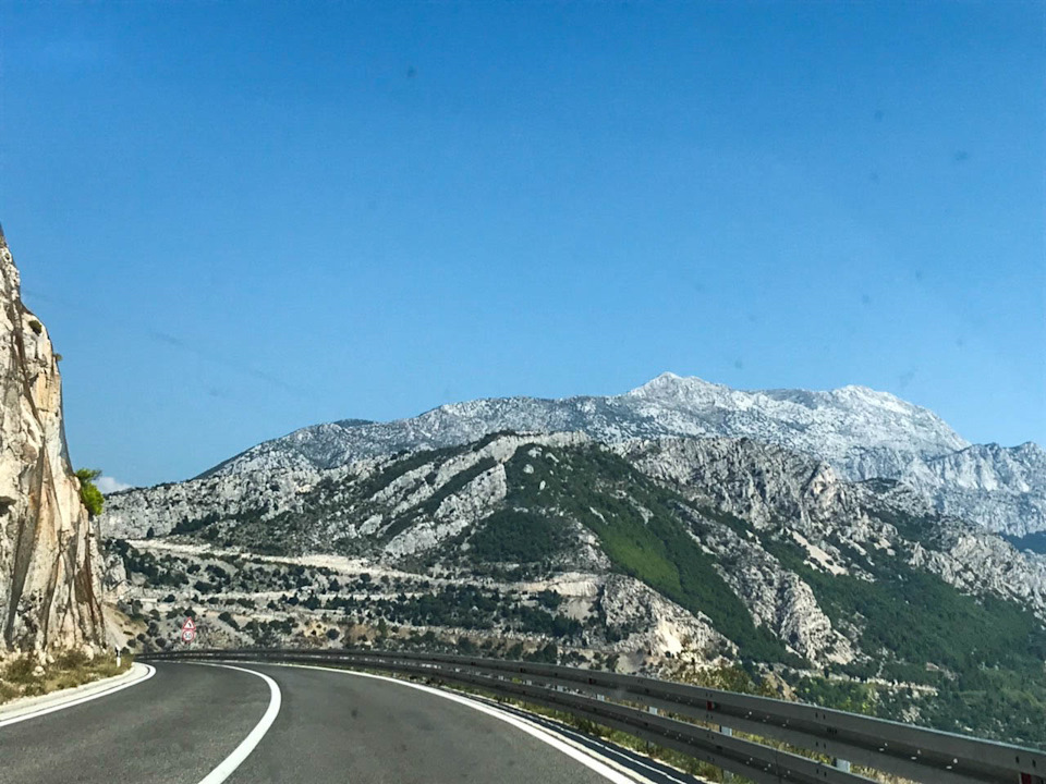 Немного серпантинов — BMW X3 (F25)