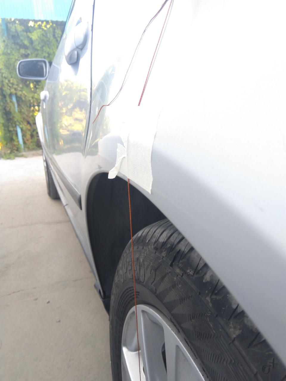 Совет по вылету дисков. Какие по размеру ставить проставки ...