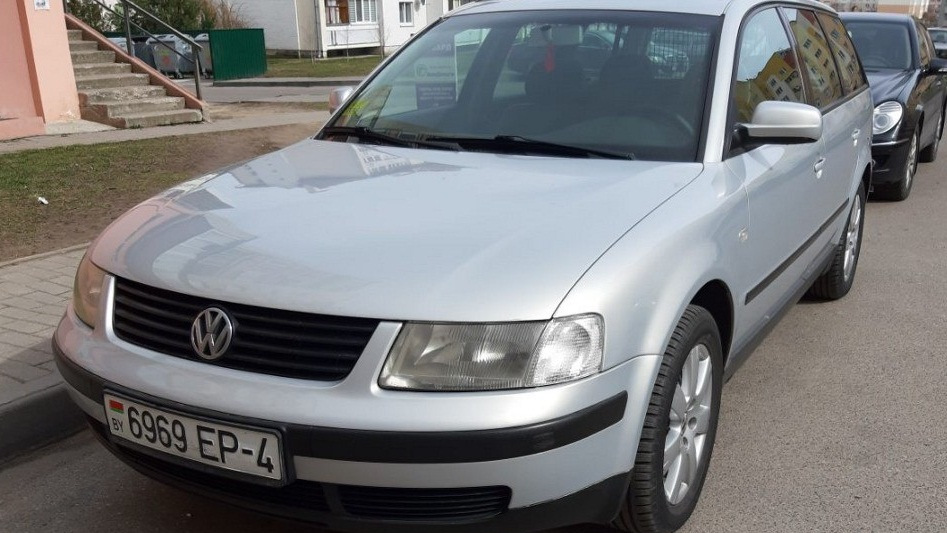 Фольксваген Пассат Дизель 1.9 Авито Купить