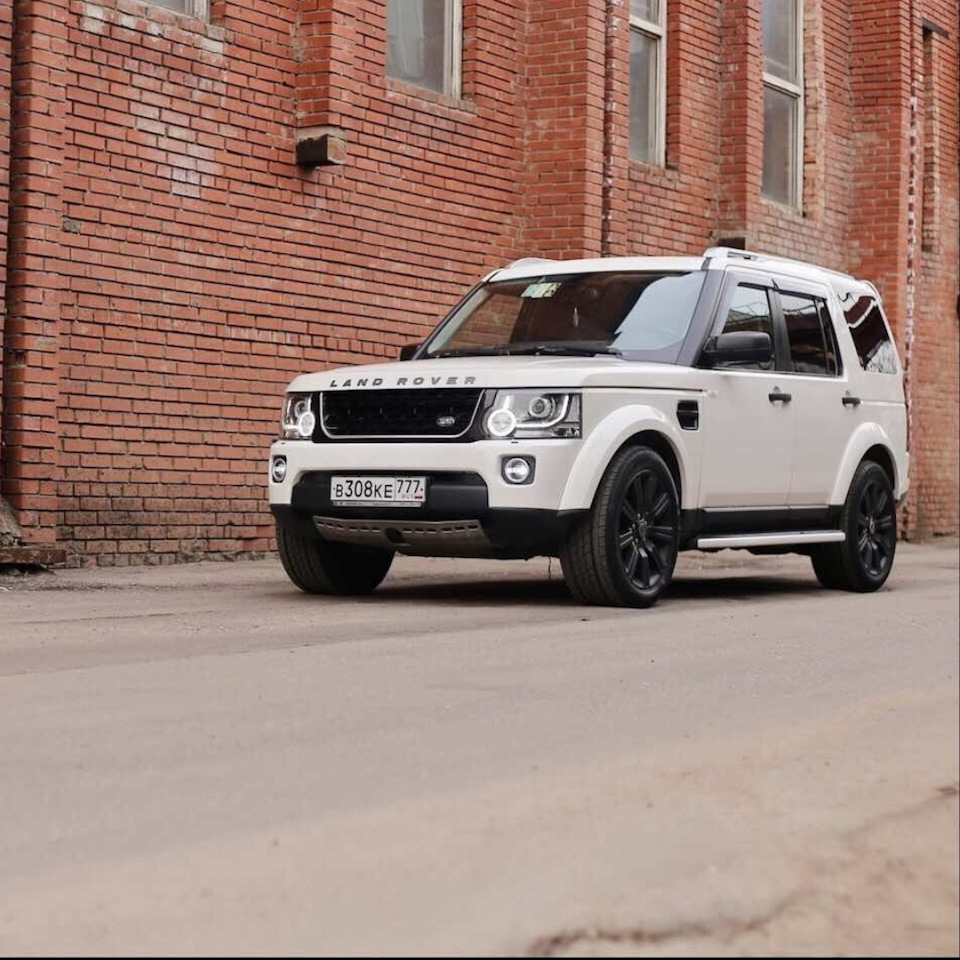 Day 48: Пневма побеждена, и помните парня с красными рычагами? — Land Rover  Discovery III, 3,6 л, 2009 года | тюнинг | DRIVE2