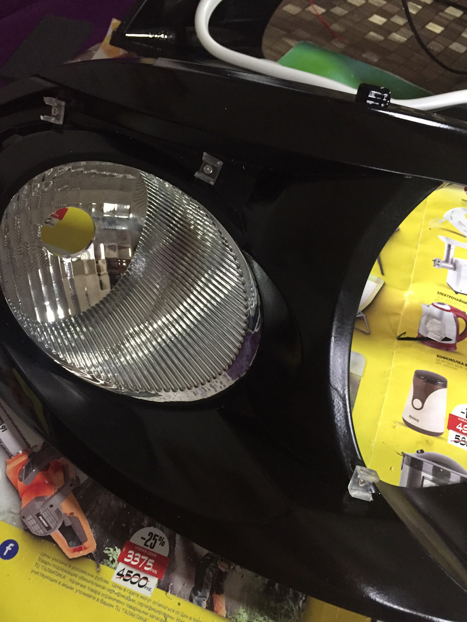 Дефектный акт на замену дверей образец 93 фото