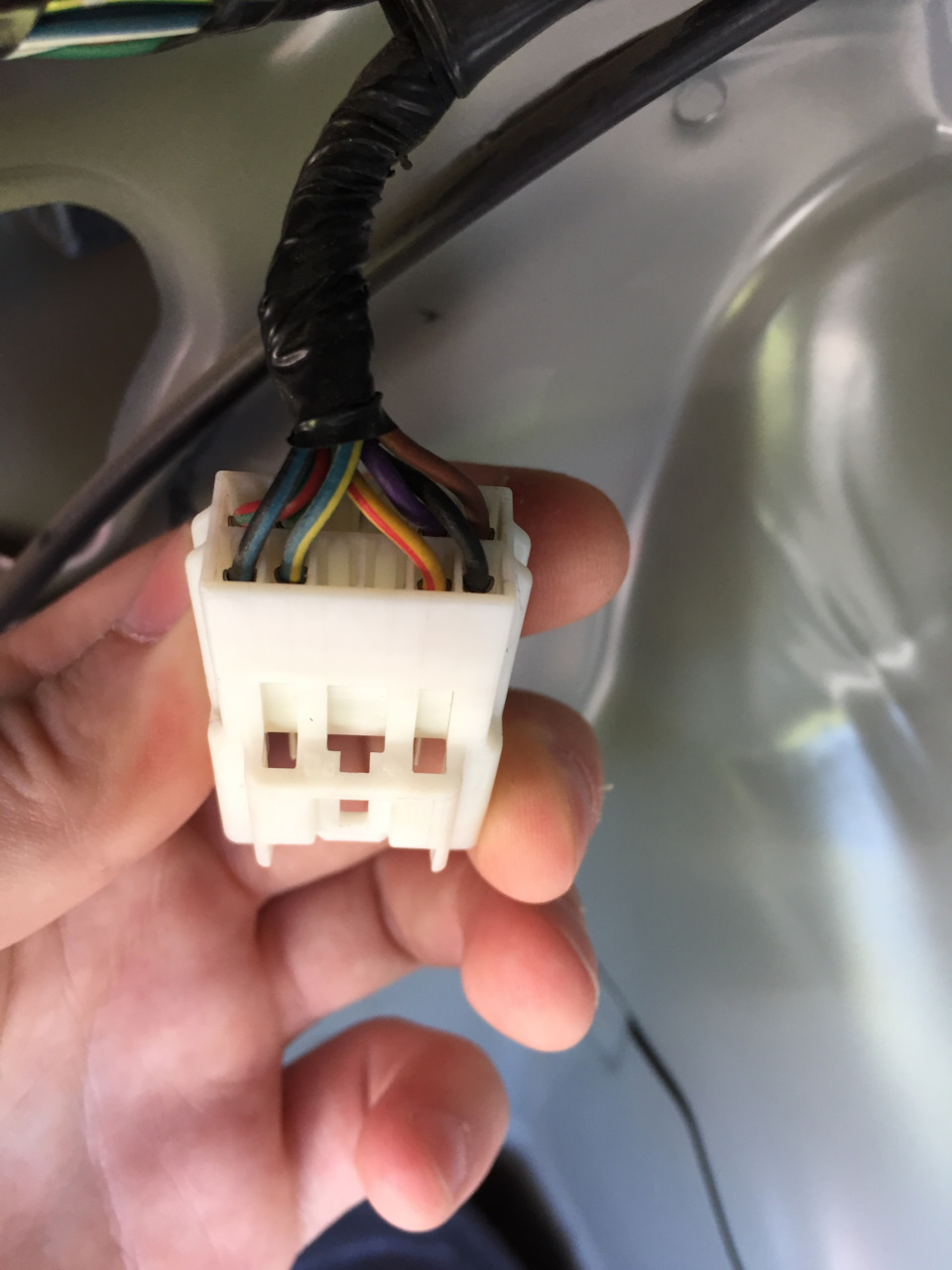 Фото в бортжурнале Mazda 6 (2G) GH