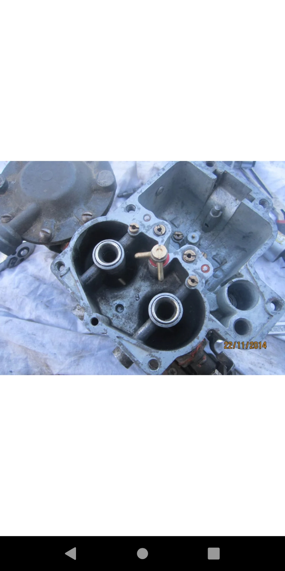 Распылитель(носик) ускорительного насоса на к 88 — ГАЗ 2402, 2,4 л ...