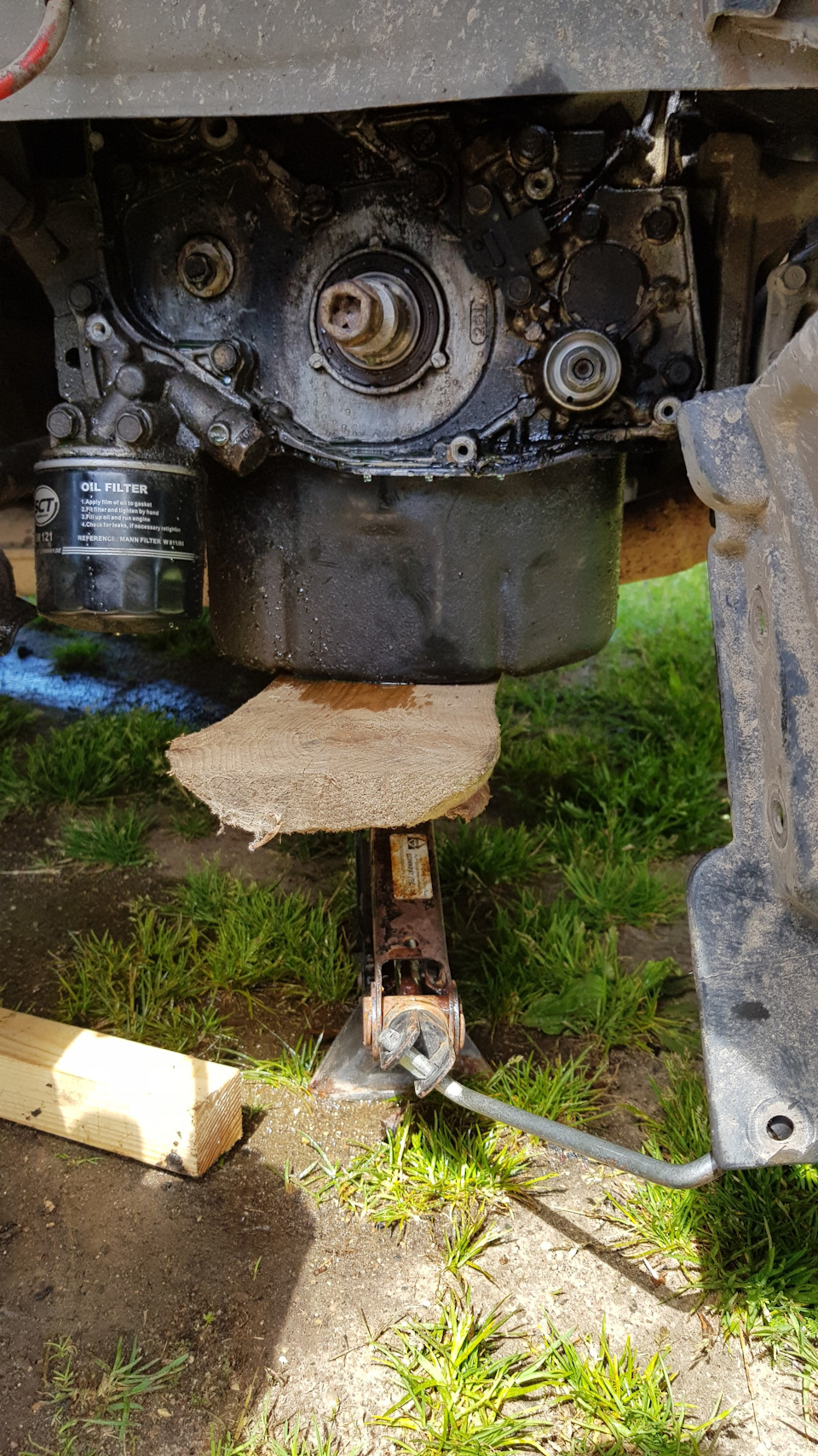 aYAAAgOVAOA 960 Как открутить шкив коленвала 4g64s4m