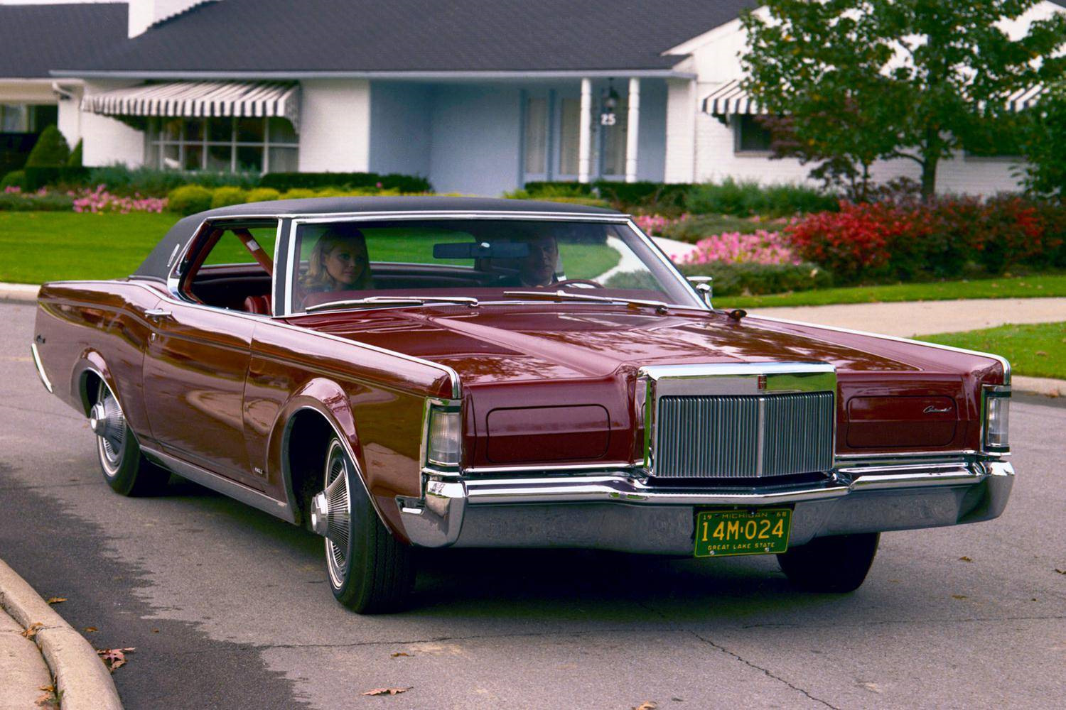 Cadillac 60 90