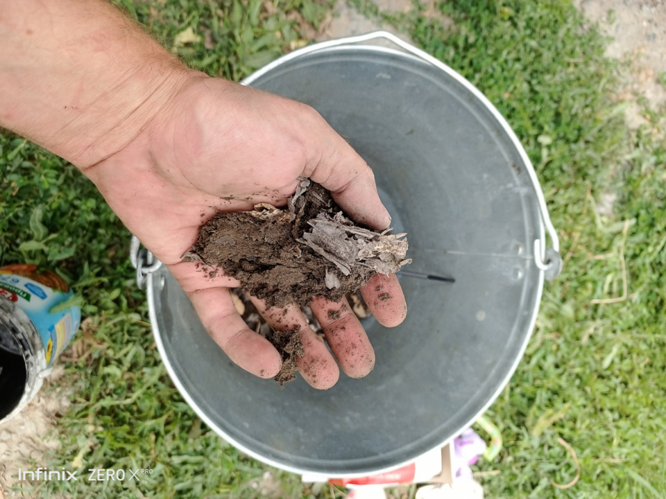 Чистка дренажных отверстий на туареге. — DRIVE2