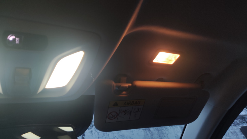 Фото в бортжурнале Changan CS55 Plus (2G)
