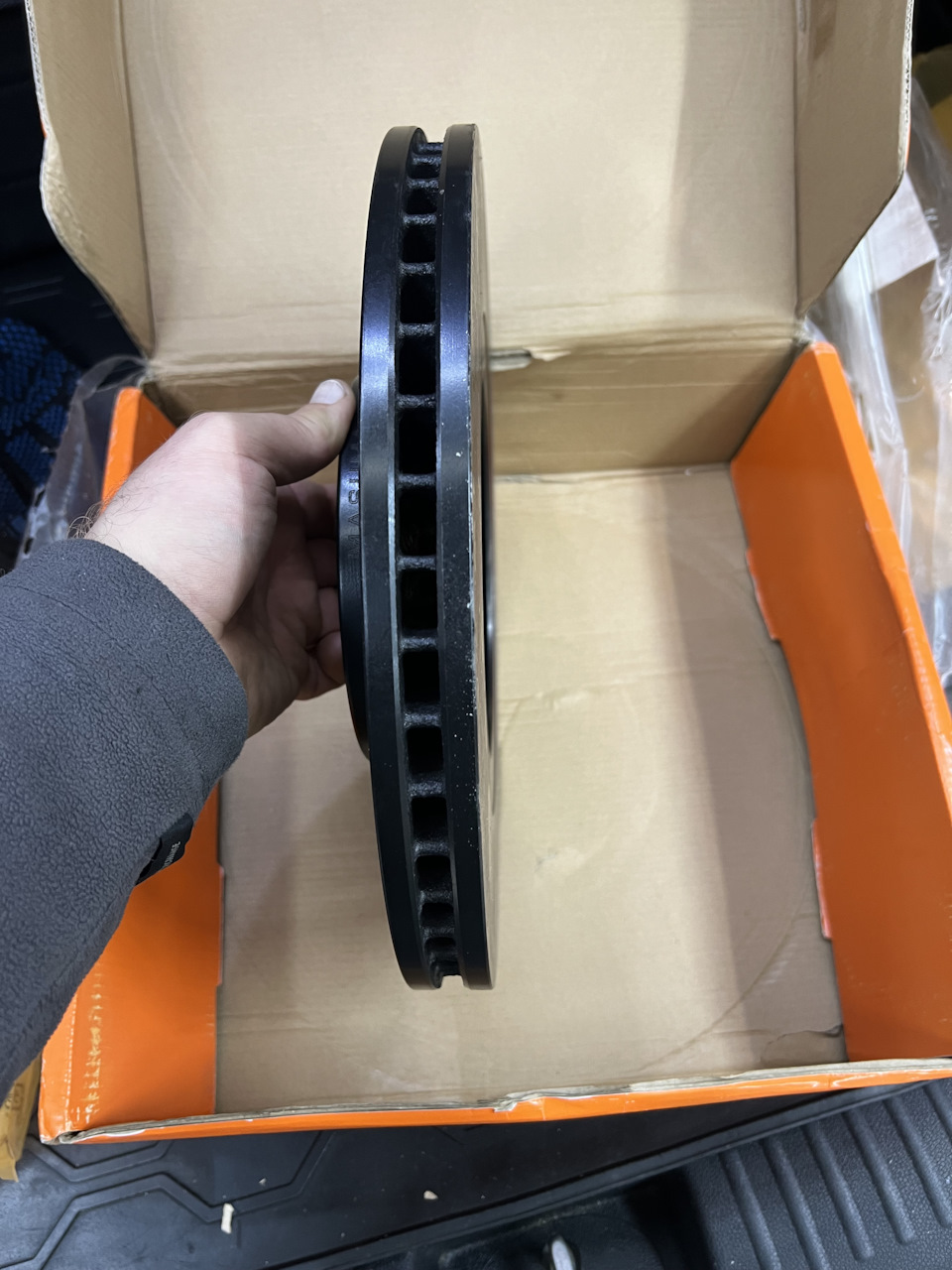 Фото в бортжурнале KIA Sorento (3G)