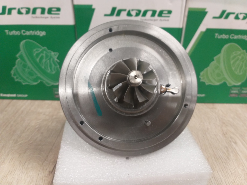 Купить Картридж Турбины Ауди Q7 Турбодизель