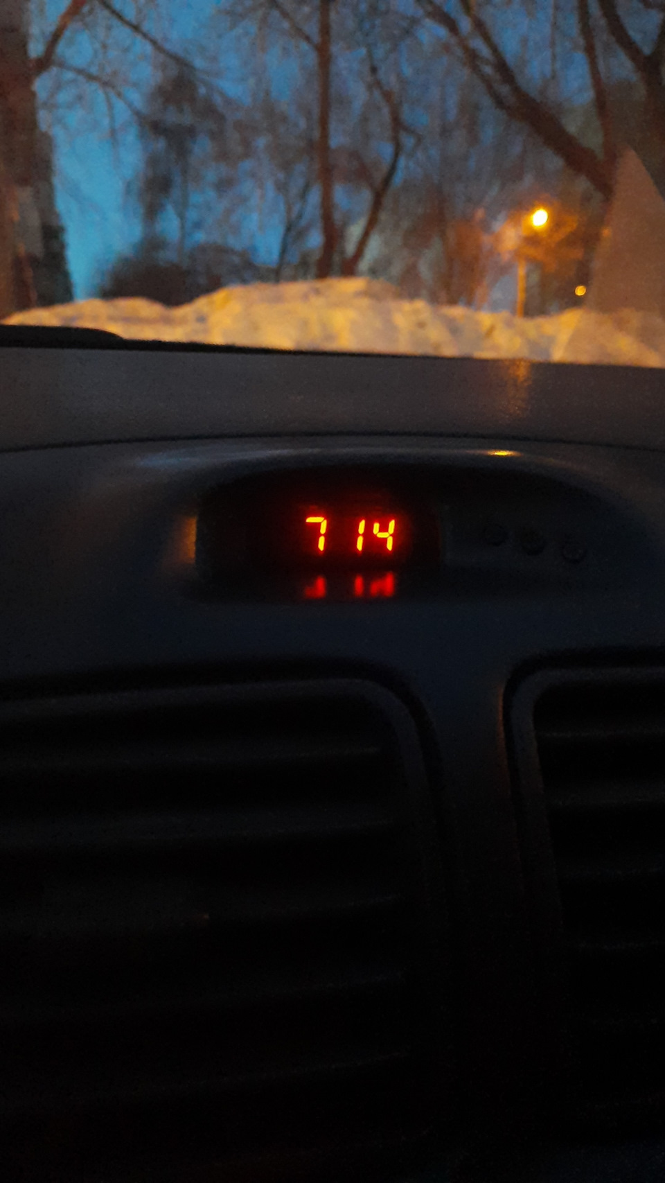 Пересвет часов акцент — Hyundai Accent (3G), 1,5 л, 2008 года | своими ...