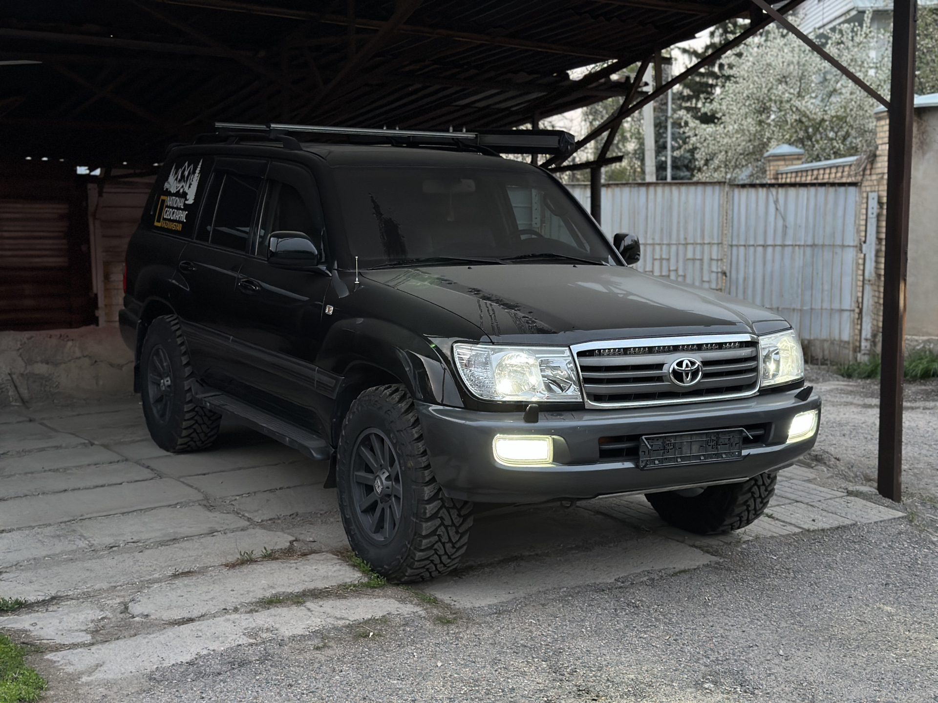 И все таки я решился😞 — Toyota Land Cruiser 100, 4,7 л, 2006 года |  продажа машины | DRIVE2