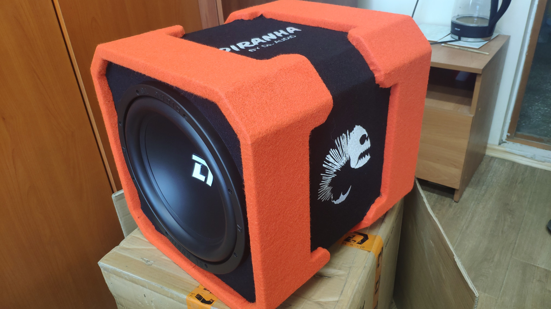 короб для jbl gt5 15