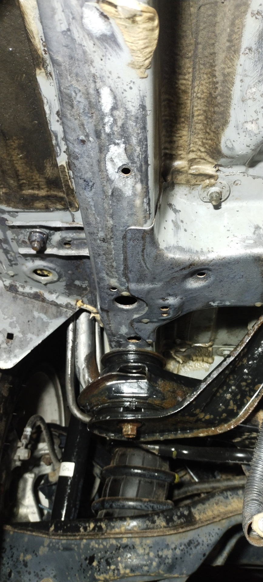 Обработка Элички — Honda Elysion, 2,4 л, 2004 года | своими руками | DRIVE2