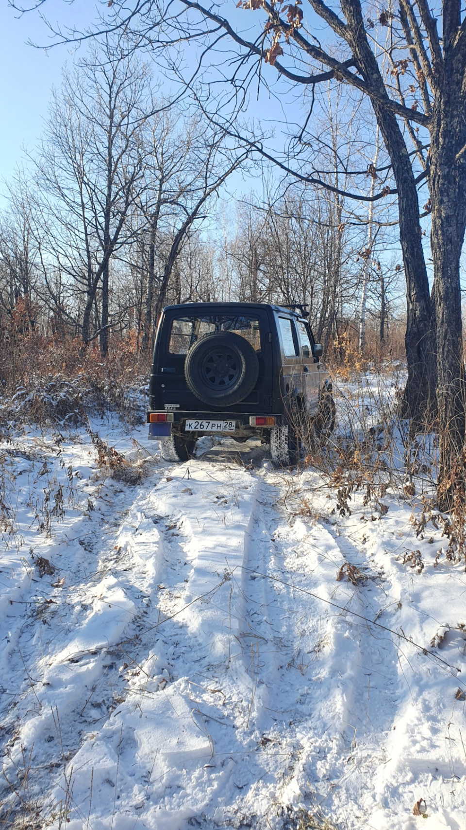 Выводы номер 2. Итоги года. — Suzuki Jimny, 1 л, 1984 года | наблюдение