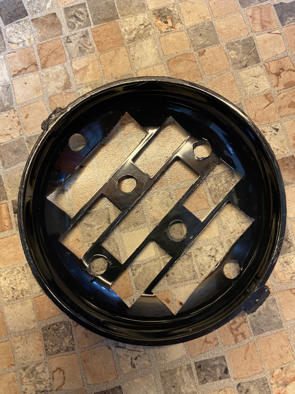 Потеют Led птф)эксперементы)) — Mitsubishi Outlander XL, 2 л, 2010 года ...