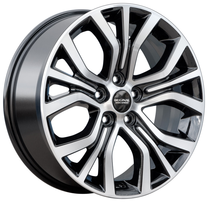 Диски для зимней резины — Mitsubishi Outlander (3G), 2,4 л, 2019 года ...