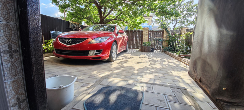 Тугое сцепление, тяжело включаются передачи РЕШЕНО — Mazda 6 (2G) GH, 2 ...