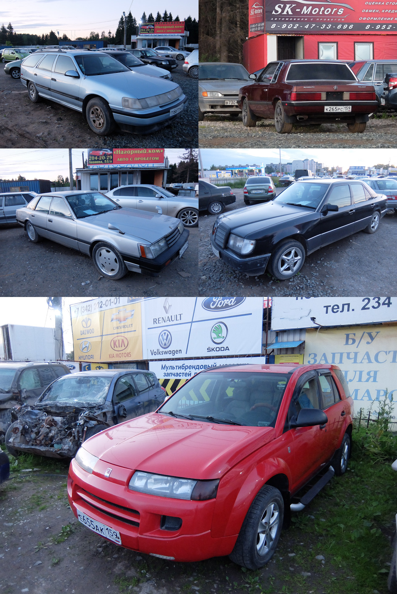 Продажа Авто В Перми На Авито