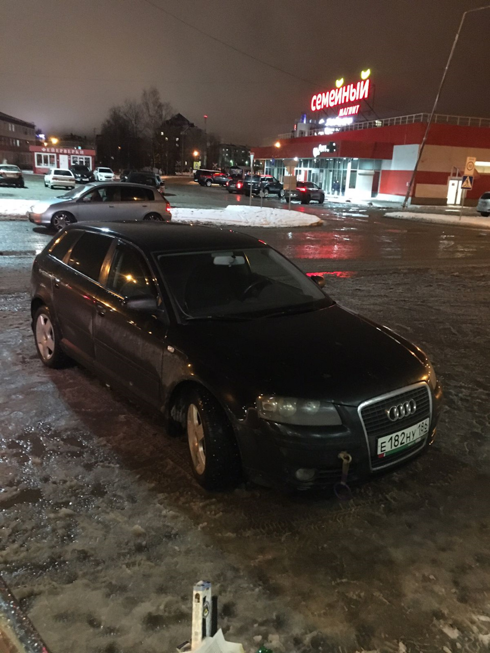 Замена межвальной цепи 2.0 FSI (BVZ) 1 часть — Audi A3 Sportback (8PA), 2  л, 2007 года | поломка | DRIVE2