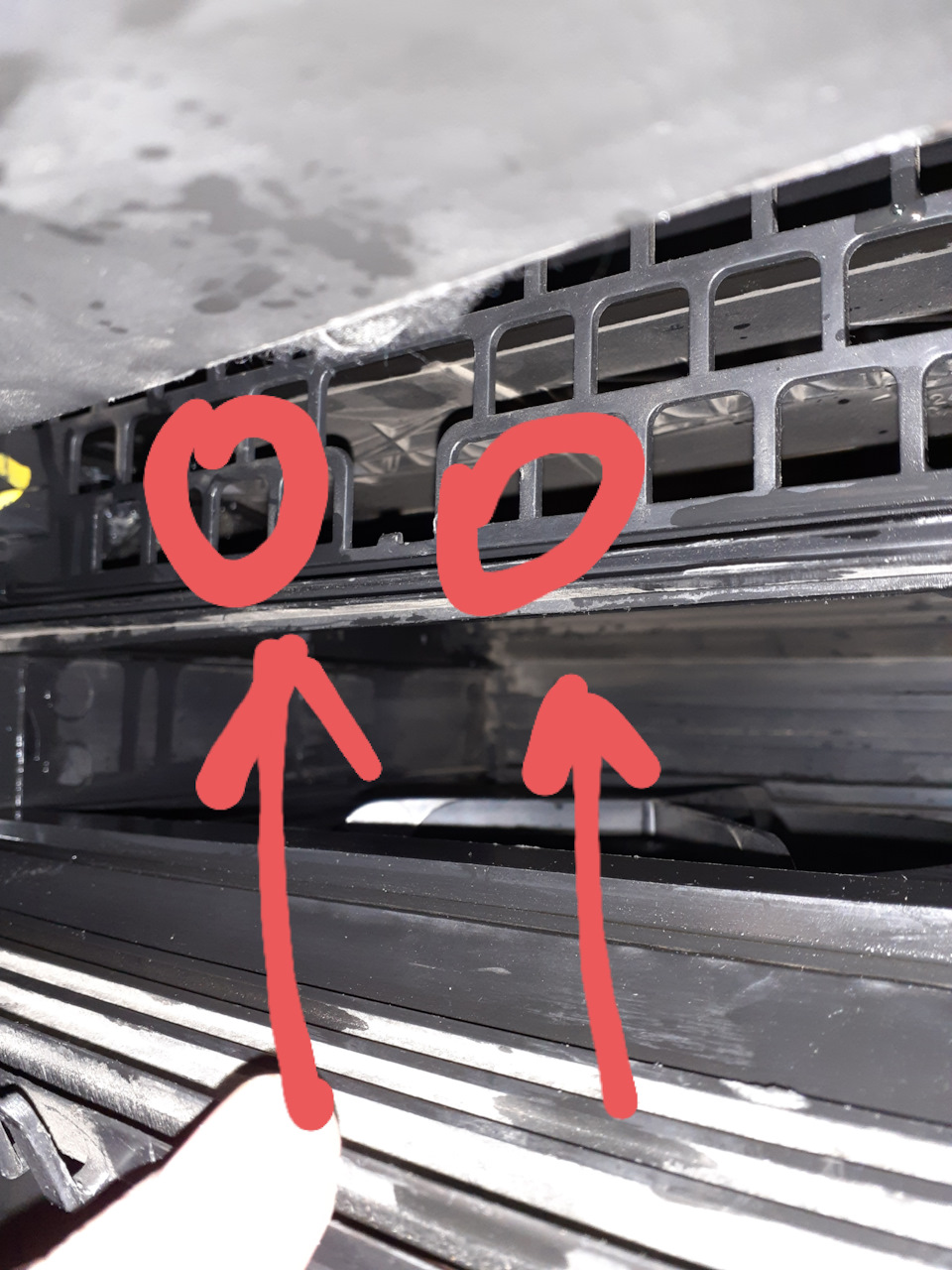 Плановое ТО + родовые болячки Cruze — Chevrolet Cruze (1G), 1,8 л, 2014 ...