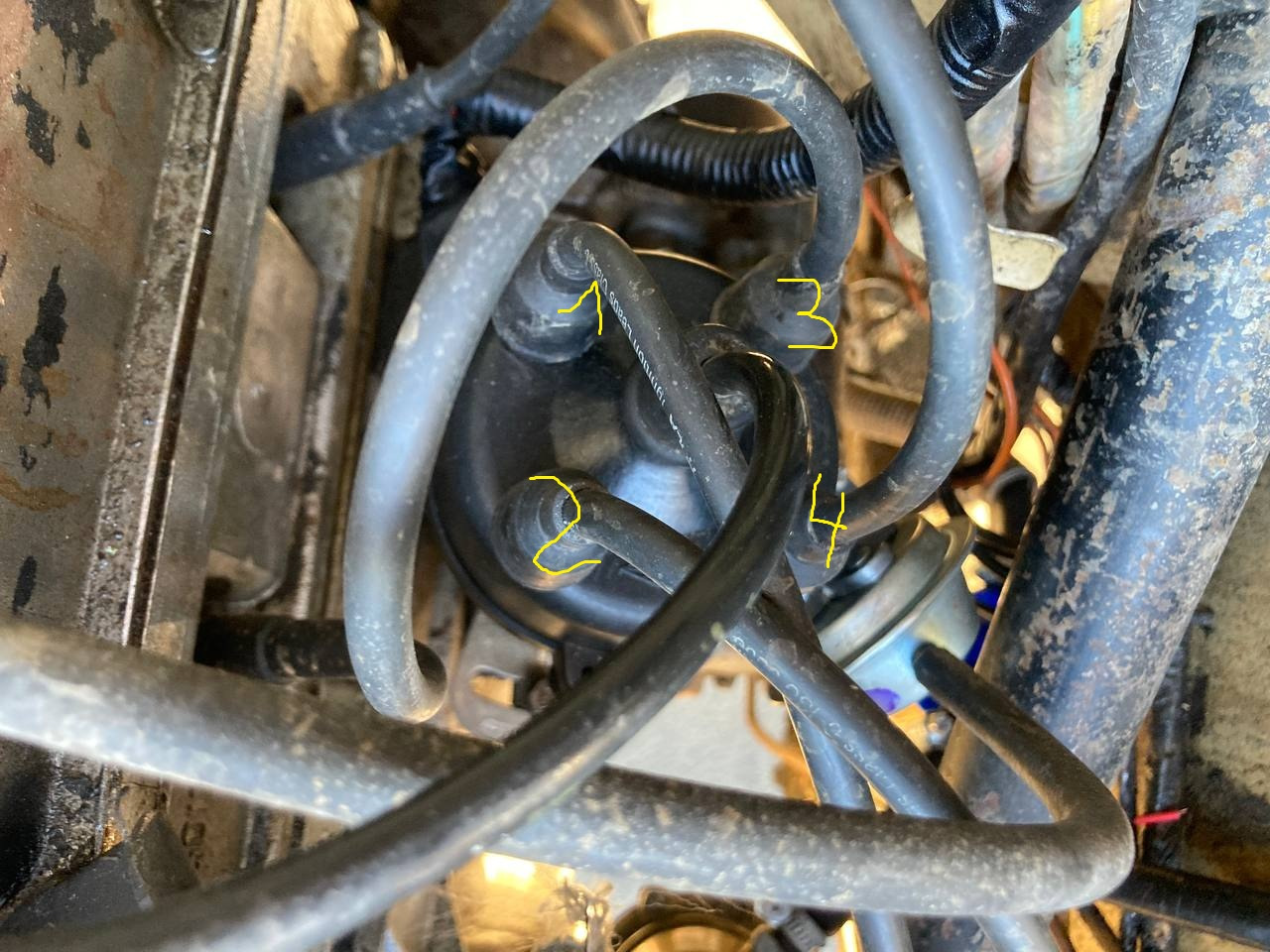 Замена бесконтактного зажигания на бесконтактное УАЗ (двигатель 417 ...