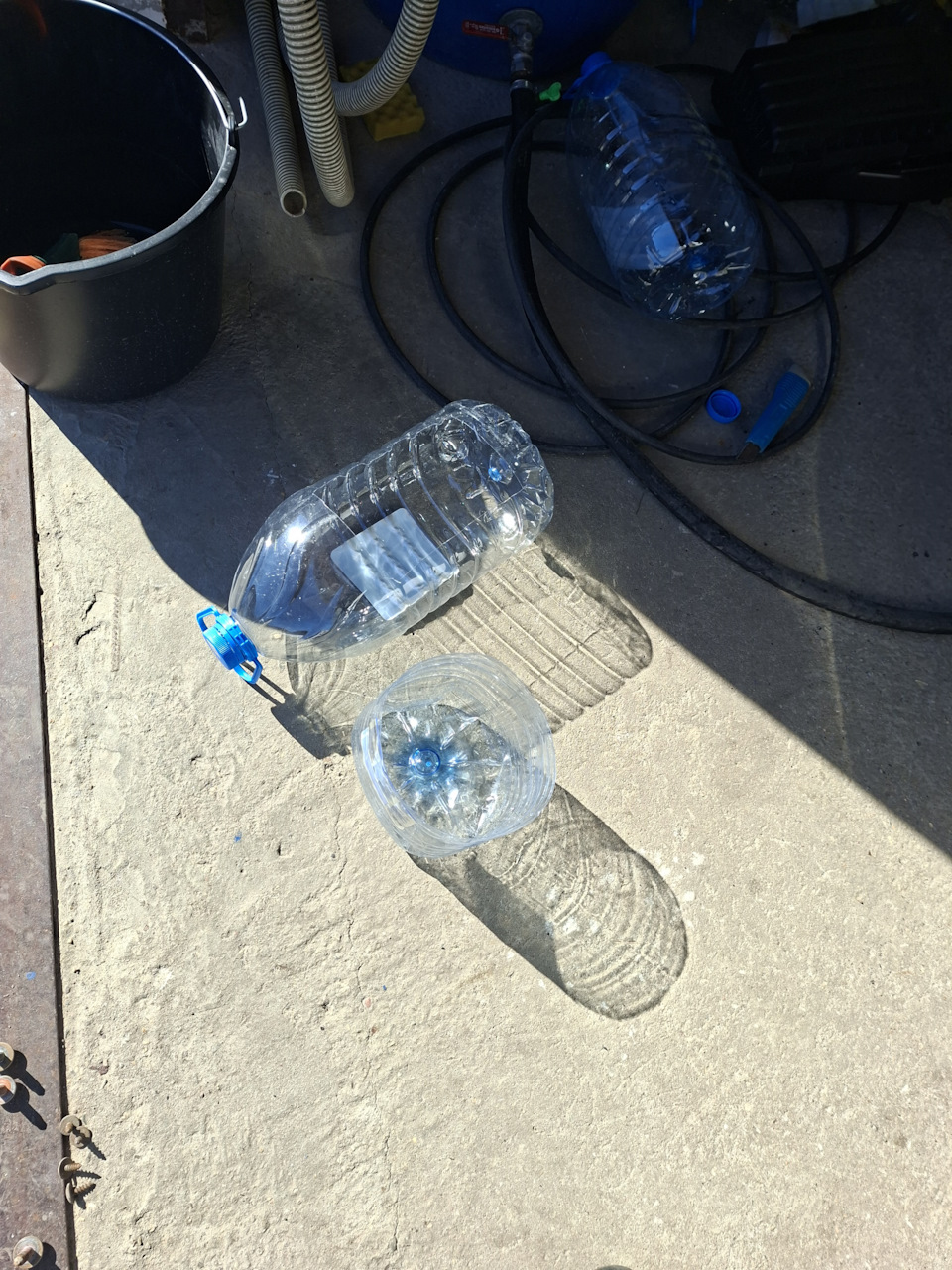 Тара для отработки — Skoda Octavia A7 Mk3