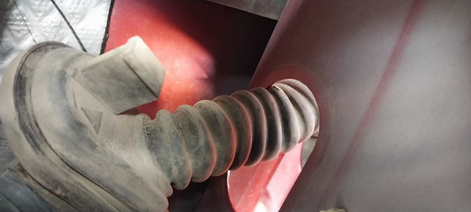 Фото в бортжурнале Nissan X-Trail II (t31)