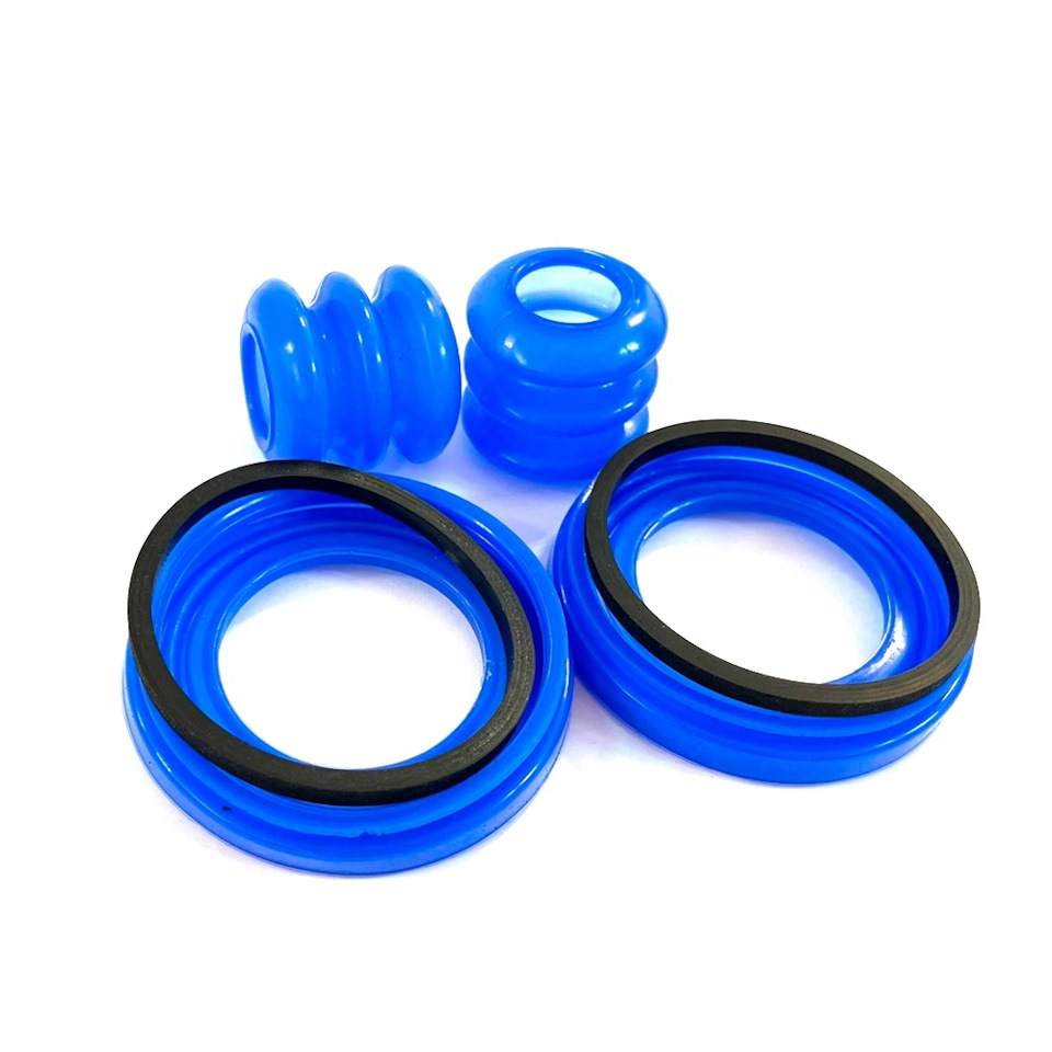 ⚙ Ремкомплект суппорта тормозного переднего УАЗ Хантер, Патриот силикон ...