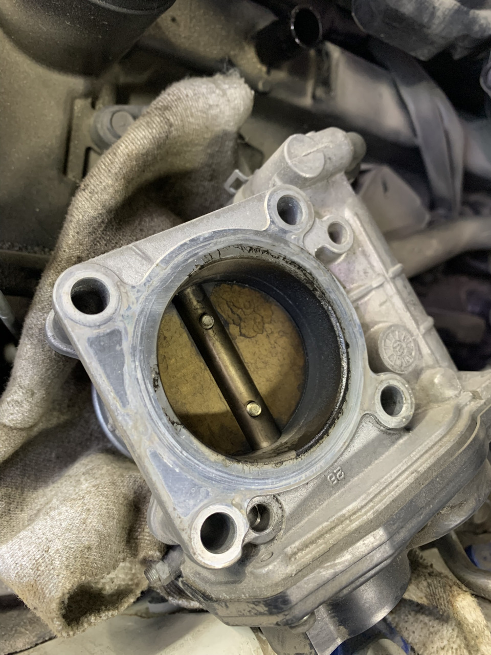 Фото в бортжурнале Infiniti G25