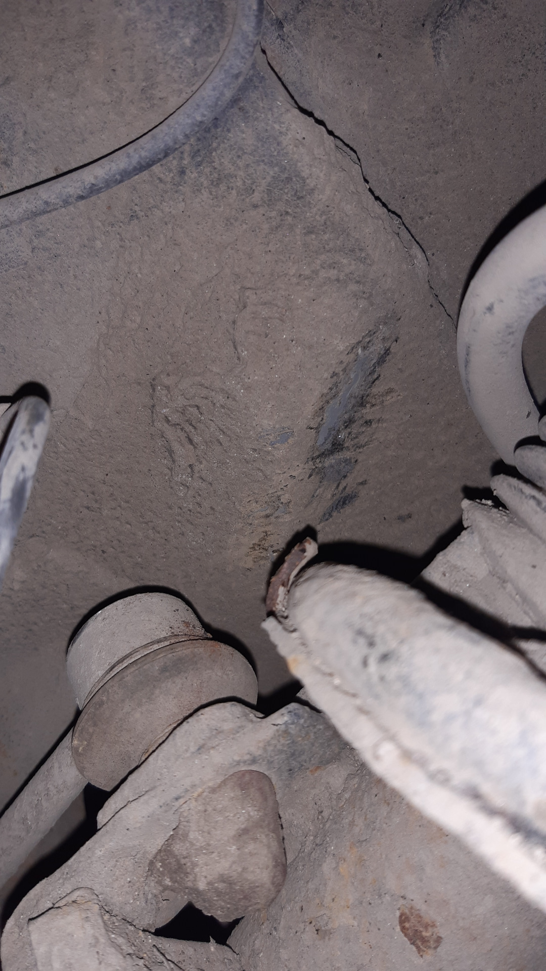 Стучит стойка стабилизатора о кузов! — Mazda 3 (1G) BK, 1,6 л, 2007 ...