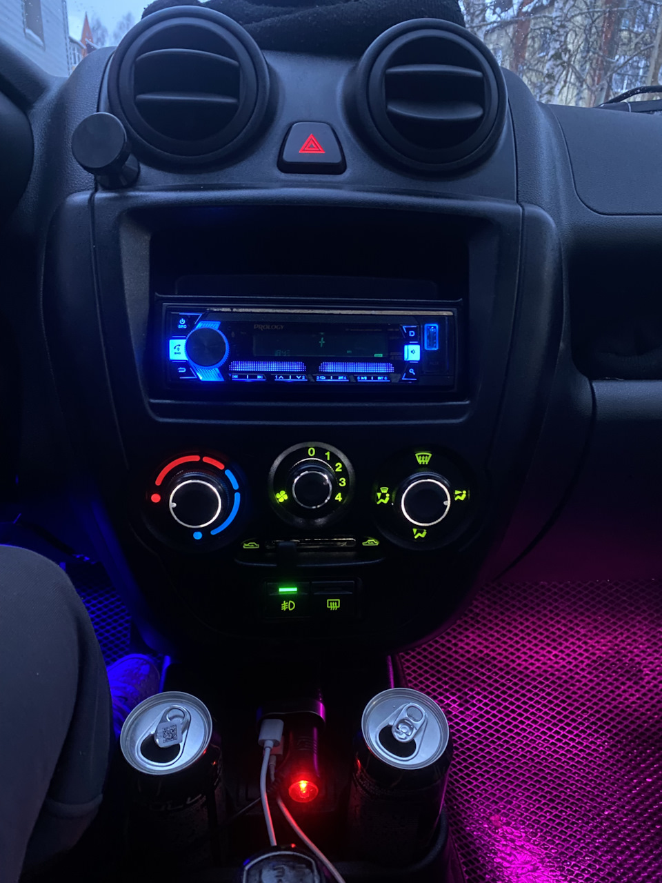 Фото в бортжурнале Lada Granta