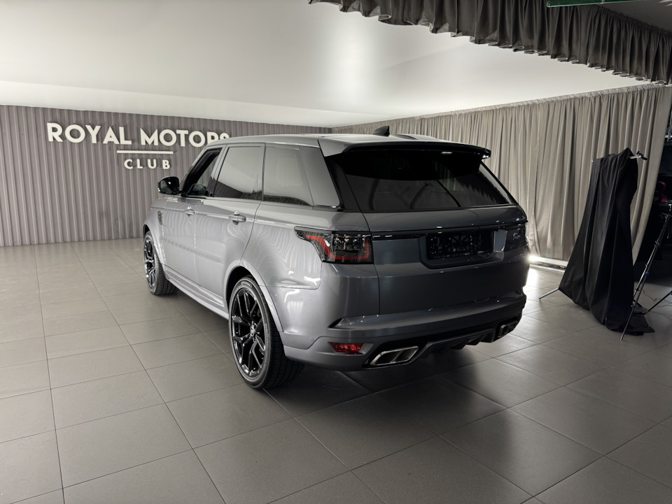 Фото в бортжурнале Porsche Panamera (2G) 971