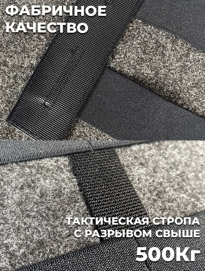 Багажный карман на резинке / сетка карман — Volkswagen Tiguan (1G), 2 л ...