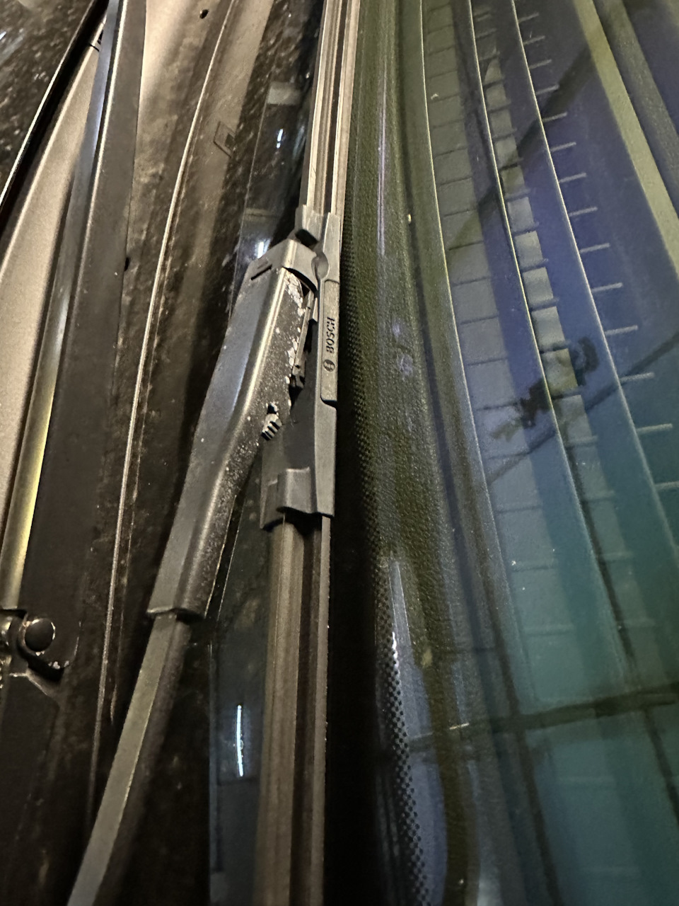 Фото в бортжурнале Nissan Qashqai (1G)