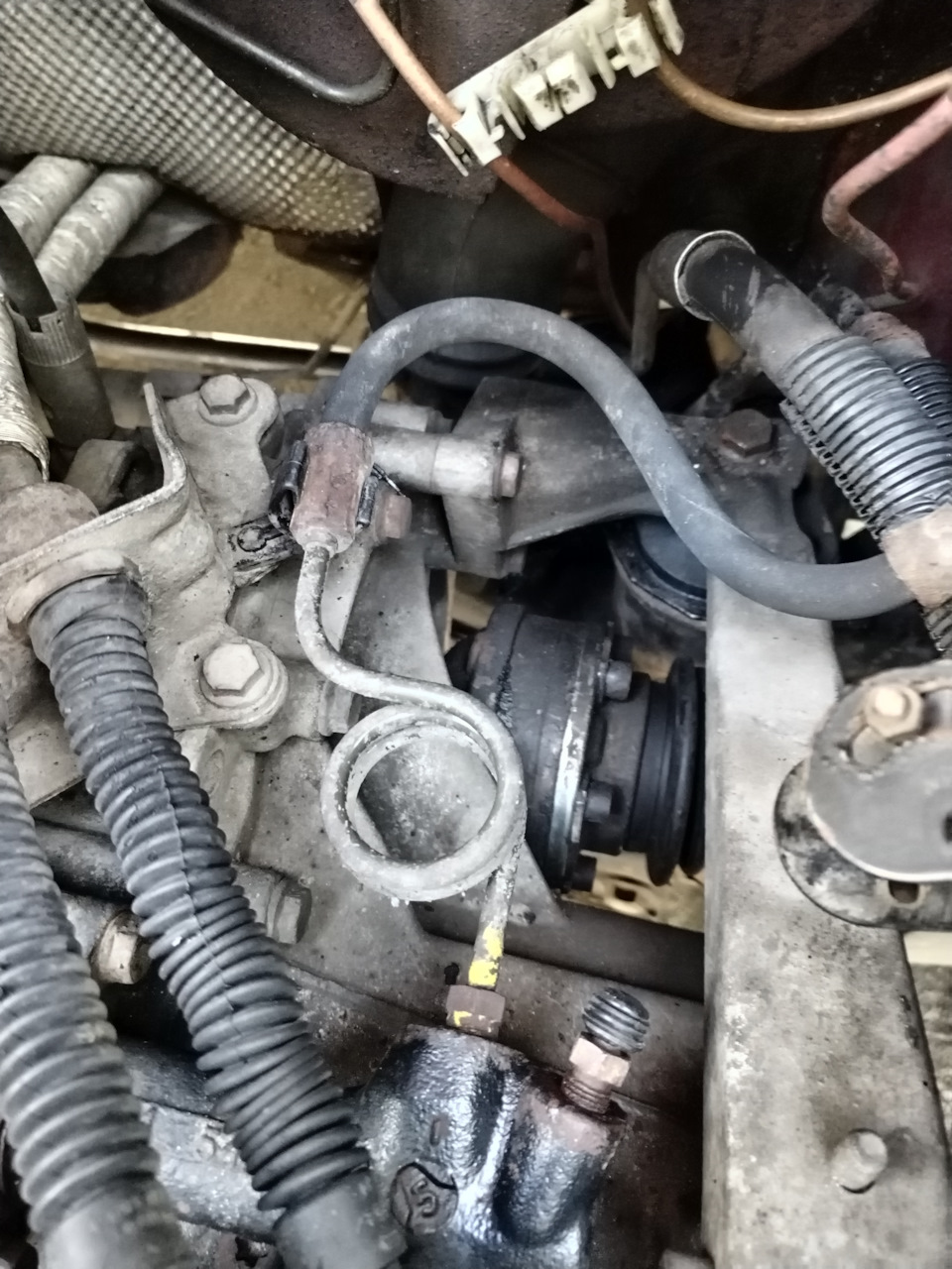 Фото в бортжурнале Volkswagen Passat B3