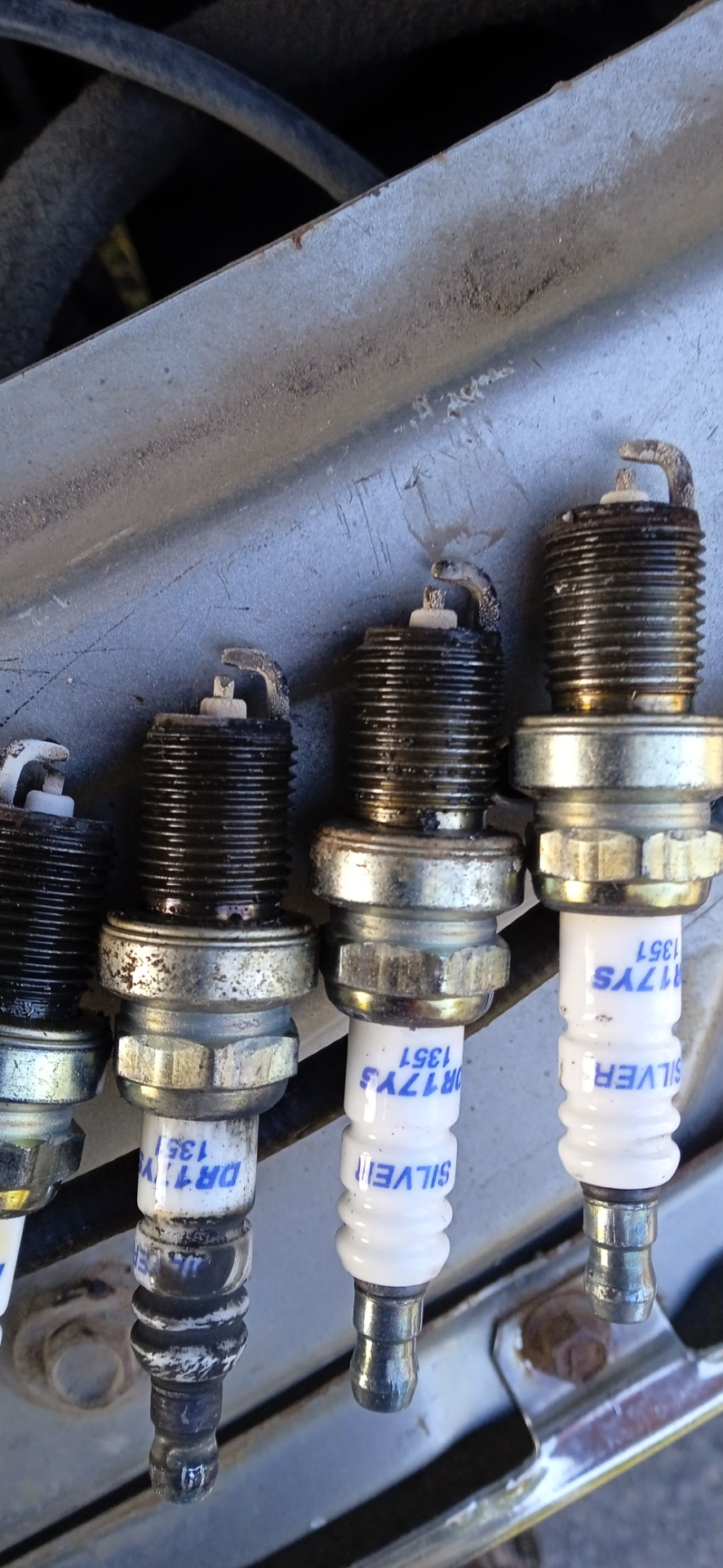 Свечи, провода, подшипники рулевой колонки и т.д… — ГАЗ Соболь, 2,4 л ...