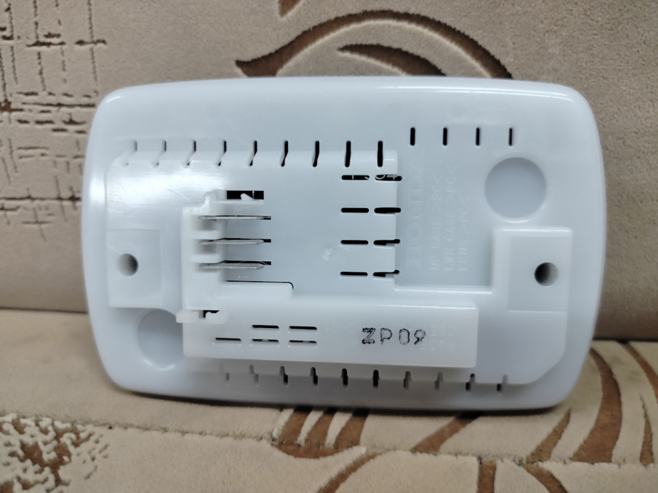 Фото в бортжурнале Honda Accord (8G)