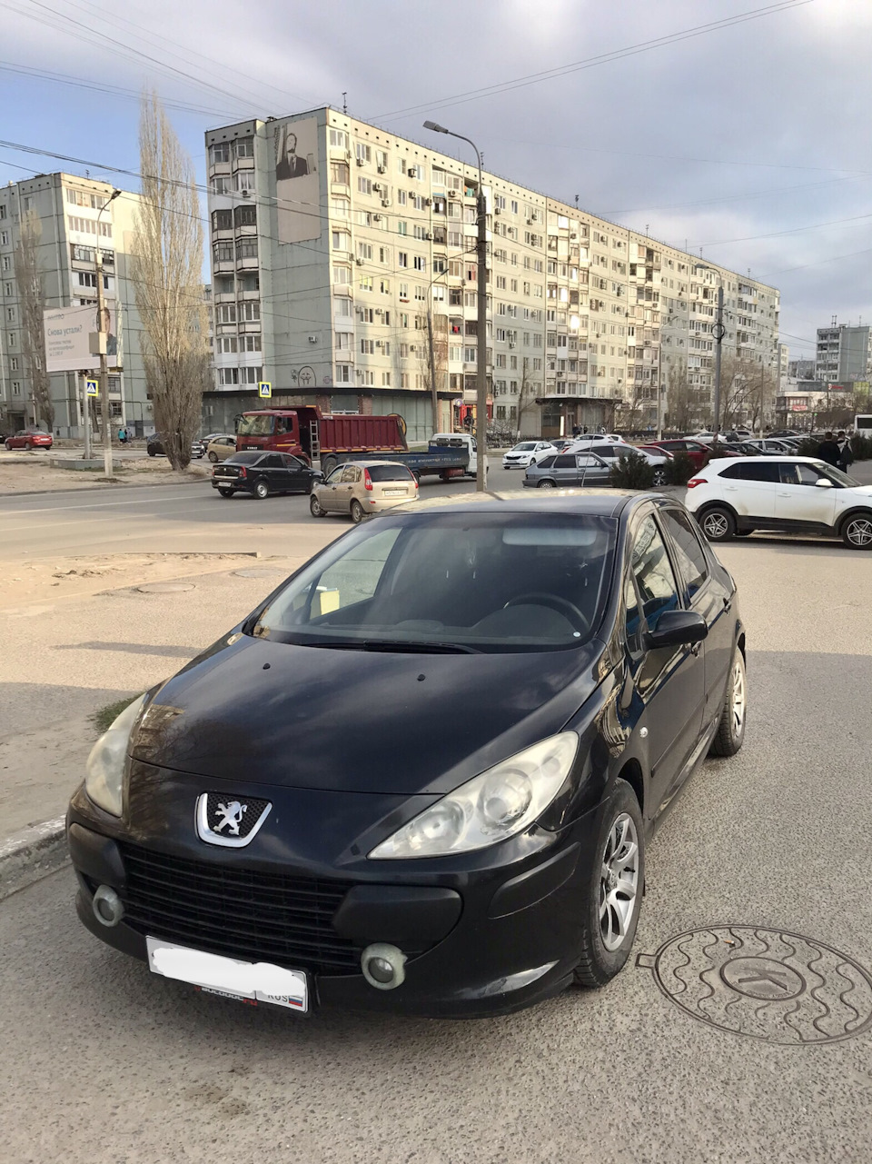 Список: текущие мелкие работы — Peugeot 307, 1,6 л, 2006 года | визит на  сервис | DRIVE2