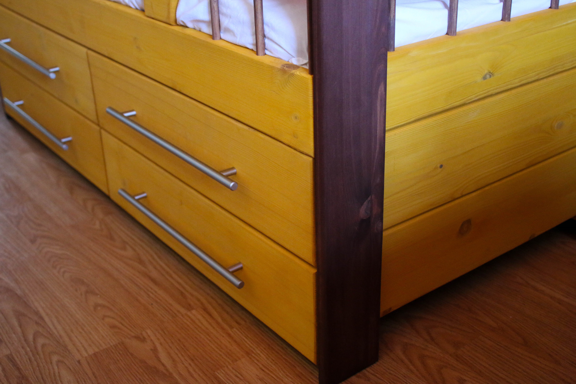 Трехспальная кровать. — Сообщество «Сделай Сам» на DRIVE2