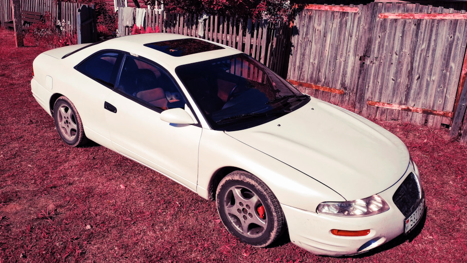 Chrysler Sebring Coupe
