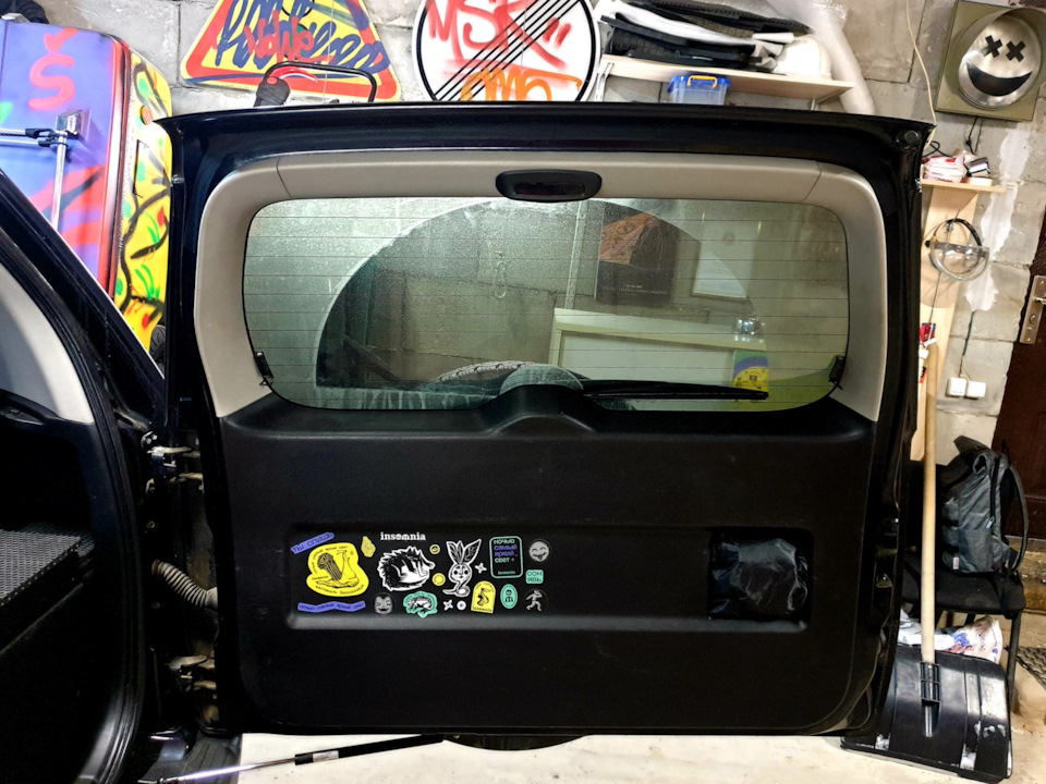 Фото в бортжурнале Suzuki Grand Vitara (2G)