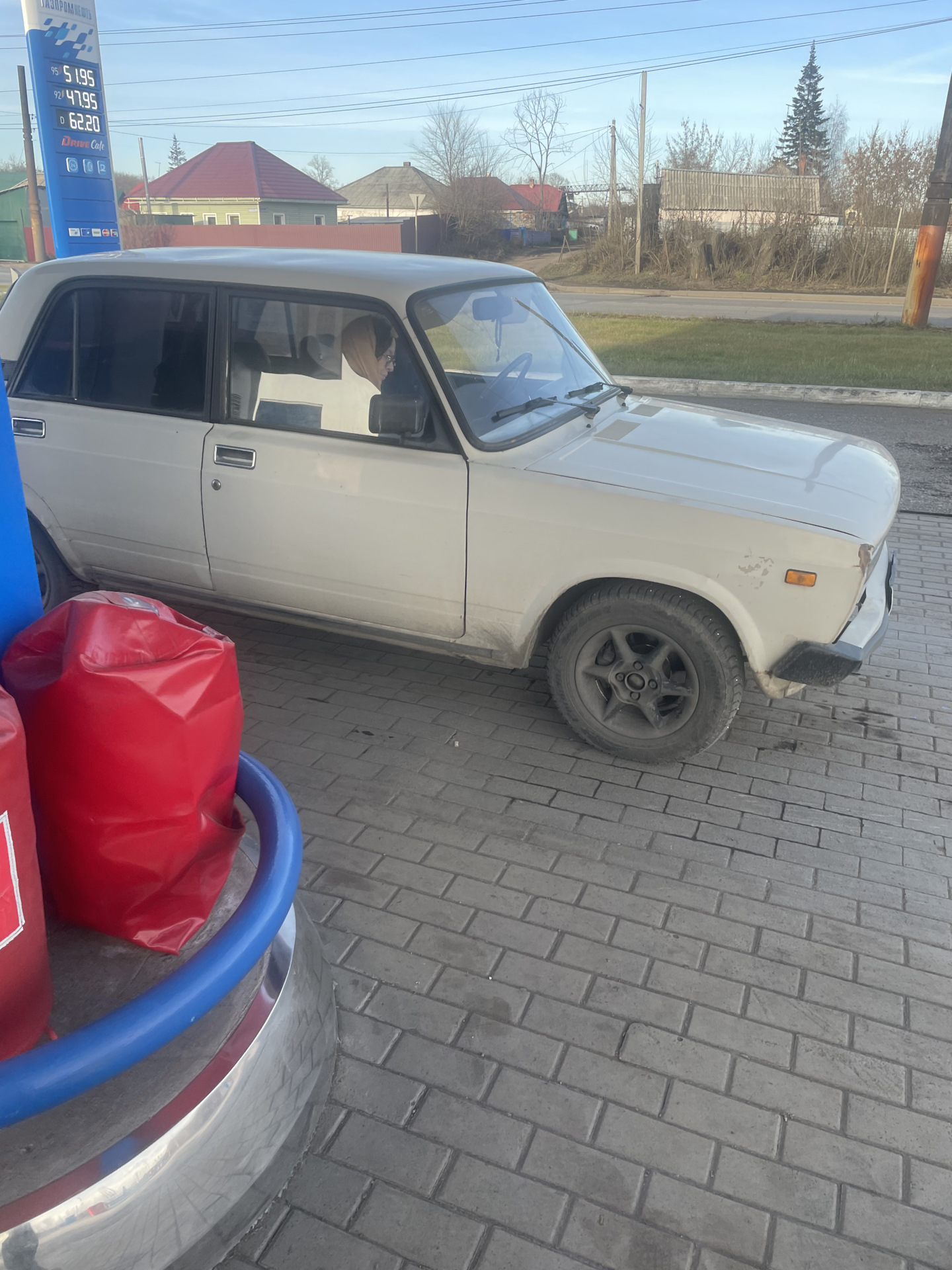 Небольшой тест драйв, первые впечатления — Lada 21053, 1,5 л, 1995 года |  путешествие | DRIVE2