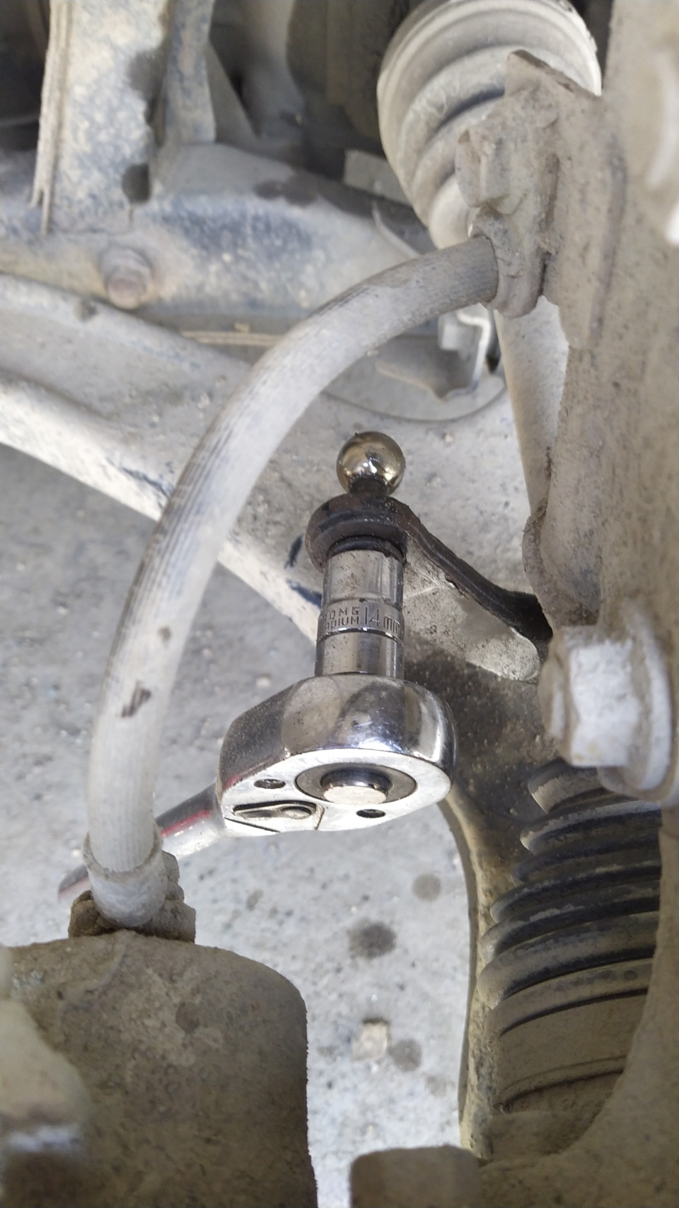 Что это такое? +Замена свечей, стоек стабилизатора. — Suzuki Grand ...