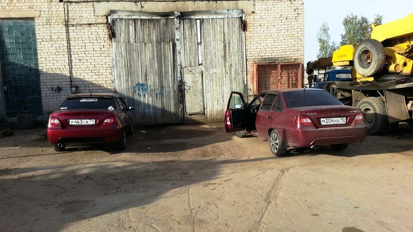 (!Умное реле поворотников!) и (!Дальний в пол накала!) — Daewoo Nexia ...