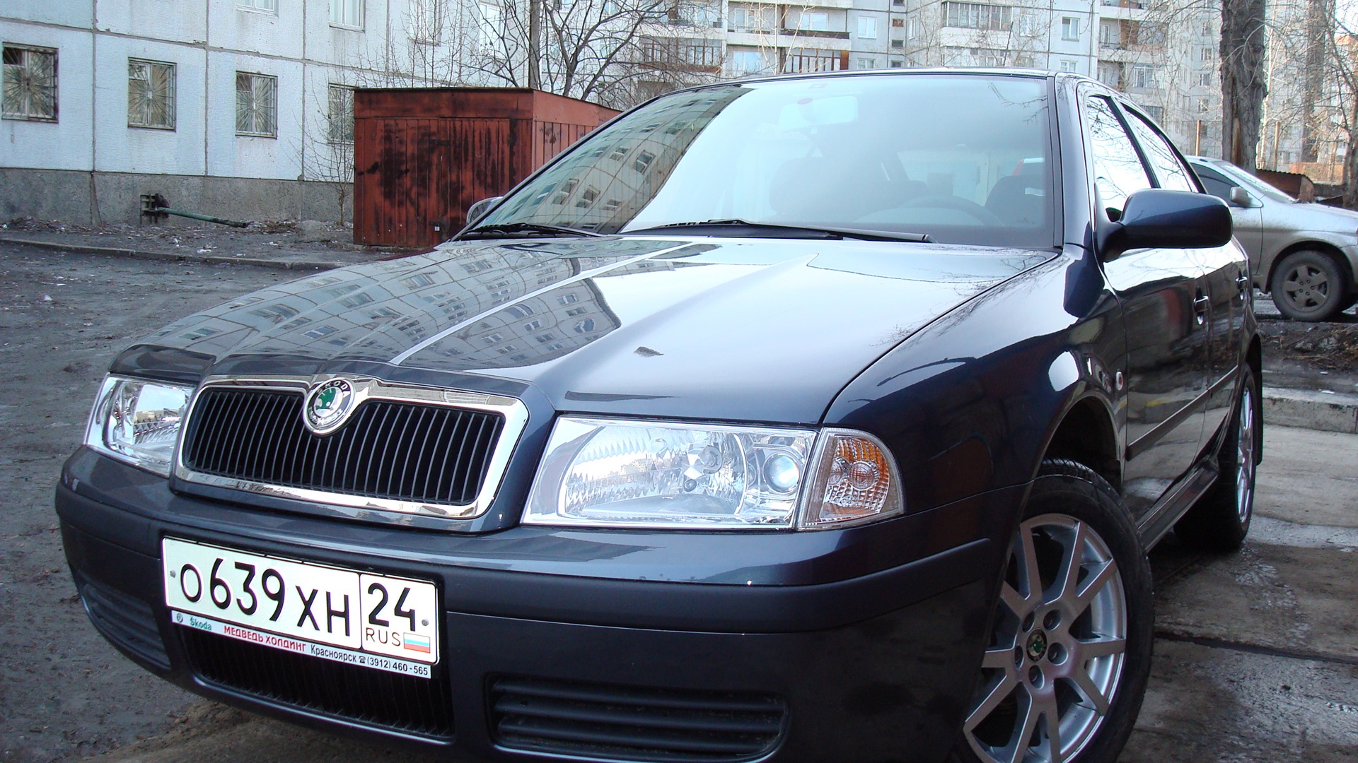 Skoda Octavia A4 Mk1 1.4 бензиновый 2008 | Октавчик :) на DRIVE2